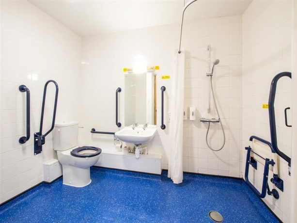 Imagen general del Hotel Travelodge Sheffield Central. Foto 4