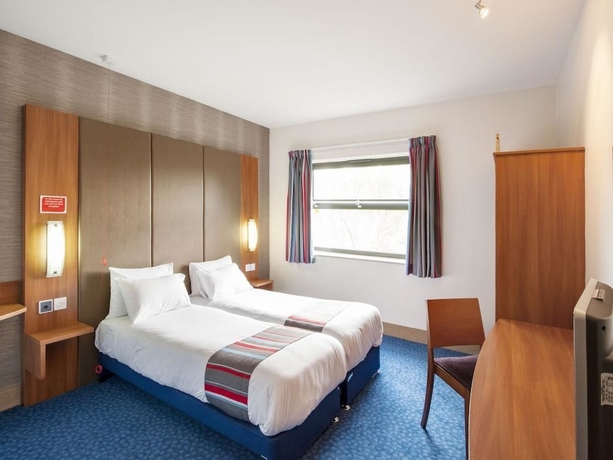 Imagen de la habitación del Hotel Travelodge Sheffield Meadowhall. Foto 6