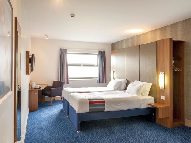 Imagen de la habitación del Hotel Travelodge Sheffield Meadowhall. Foto 7
