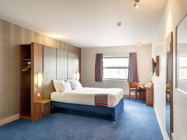 Imagen de la habitación del Hotel Travelodge Sheffield Meadowhall. Foto 8