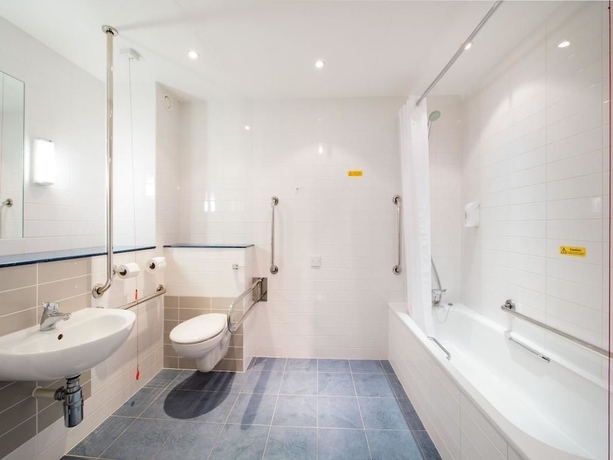 Imagen de la habitación del Hotel Travelodge Sheffield Meadowhall. Foto 16