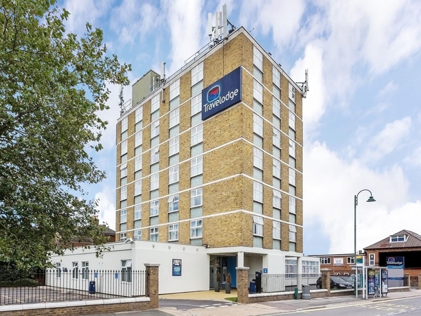 Imagen general del Hotel Travelodge Southampton. Foto 1