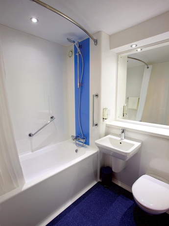 Imagen de la habitación del Hotel Travelodge Southampton. Foto 2