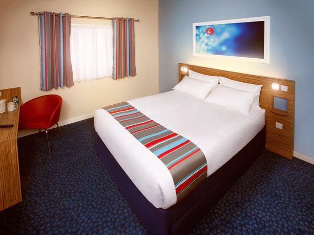Imagen de la habitación del Hotel Travelodge Southampton. Foto 4