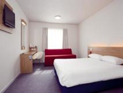 Imagen general del Hotel Travelodge Stansted Great Dunmow. Foto 4