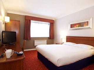 Imagen del Hotel Travelodge Stoke-On-Trent Trentham. Foto 1