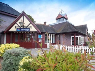 Imagen del Hotel Travelodge Stoke-On-Trent Trentham. Foto 2