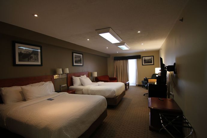 Imagen de la habitación del Hotel Travelodge Suites By Wyndham Moncton. Foto 11
