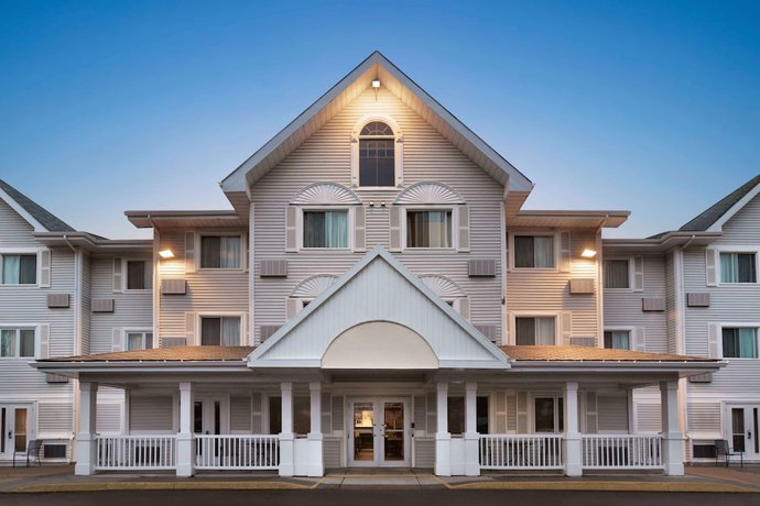 Imagen general del Hotel Travelodge Suites By Wyndham Moncton. Foto 1
