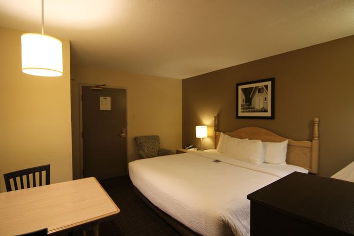 Imagen de la habitación del Hotel Travelodge Suites By Wyndham Moncton. Foto 13