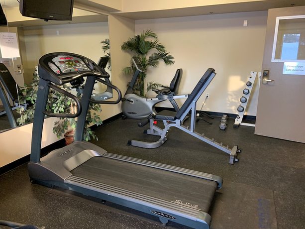 Imagen de los interiores del Hotel Travelodge Suites By Wyndham Moncton. Foto 20