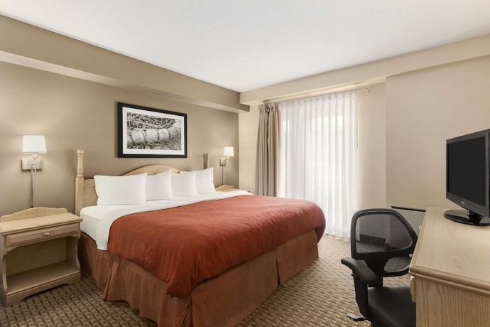 Imagen de la habitación del Hotel Travelodge Suites By Wyndham Saint John. Foto 5