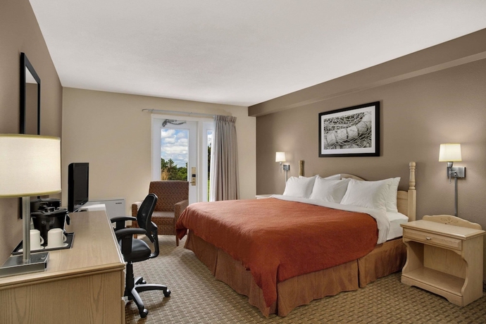 Imagen de la habitación del Hotel Travelodge Suites By Wyndham Saint John. Foto 6