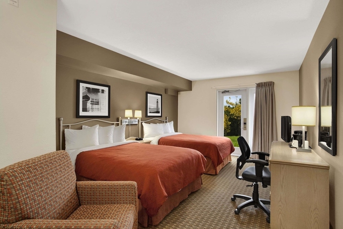 Imagen de la habitación del Hotel Travelodge Suites By Wyndham Saint John. Foto 8