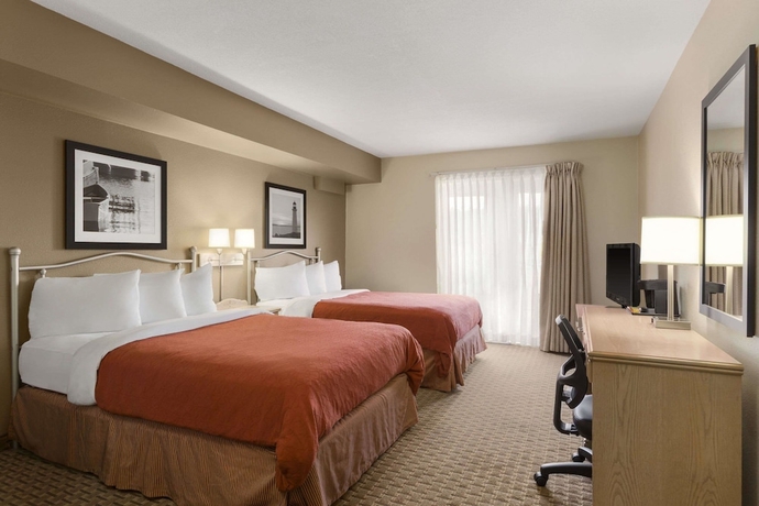 Imagen de la habitación del Hotel Travelodge Suites By Wyndham Saint John. Foto 10