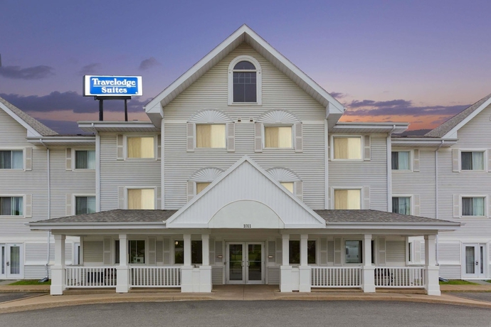 Imagen general del Hotel Travelodge Suites By Wyndham Saint John. Foto 1