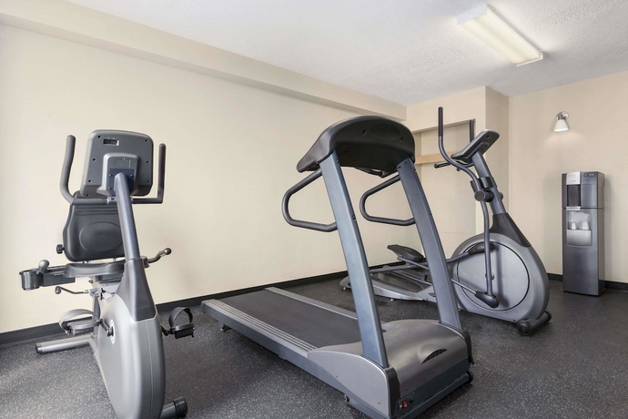 Imagen de los interiores del Hotel Travelodge Suites By Wyndham Saint John. Foto 18