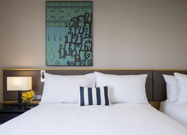 Imagen de la habitación del Hotel Travelodge Sukhumvit 11. Foto 7