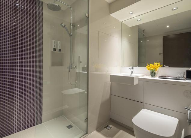 Imagen de la habitación del Hotel Travelodge Sukhumvit 11. Foto 12