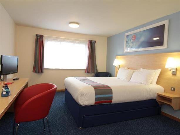 Imagen de la habitación del Hotel Travelodge Swansea Central. Foto 6