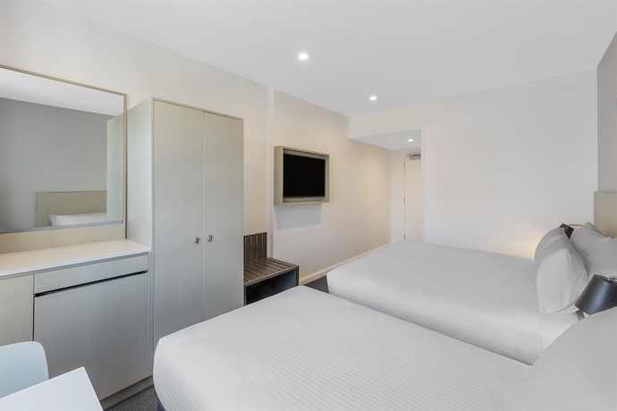Imagen de la habitación del Hotel Travelodge Sydney Airport. Foto 3