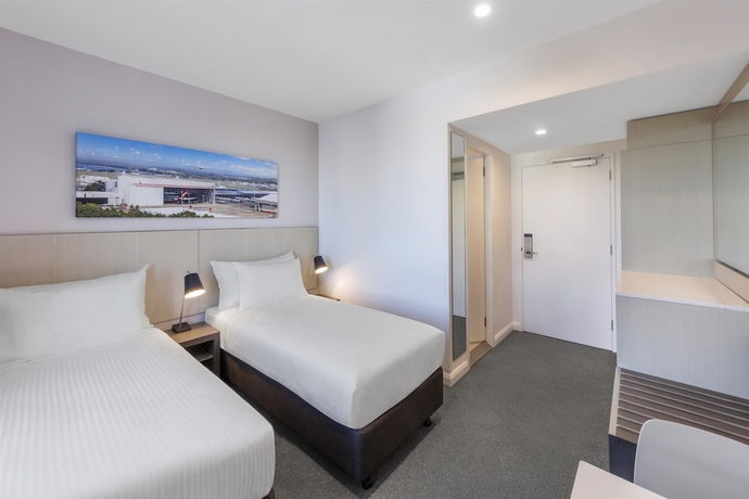 Imagen de la habitación del Hotel Travelodge Sydney Airport. Foto 5