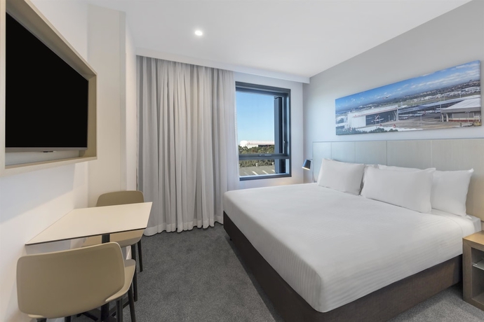 Imagen de la habitación del Hotel Travelodge Sydney Airport. Foto 6