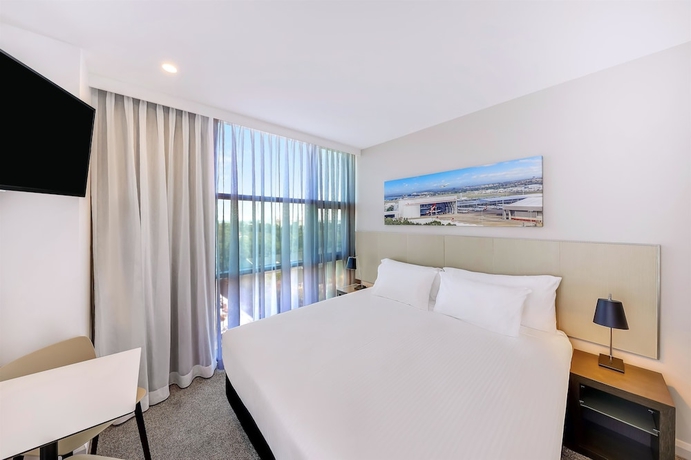 Imagen de la habitación del Hotel Travelodge Sydney Airport. Foto 7