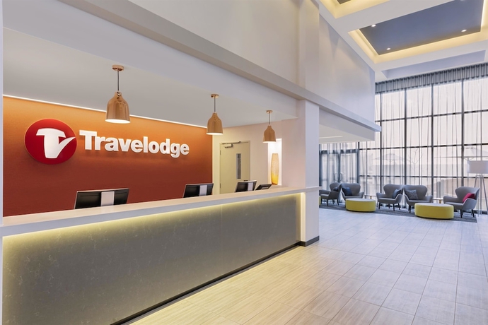 Imagen de los interiores del Hotel Travelodge Sydney Airport. Foto 18