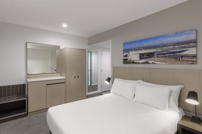 Imagen de la habitación del Hotel Travelodge Sydney Airport. Foto 10