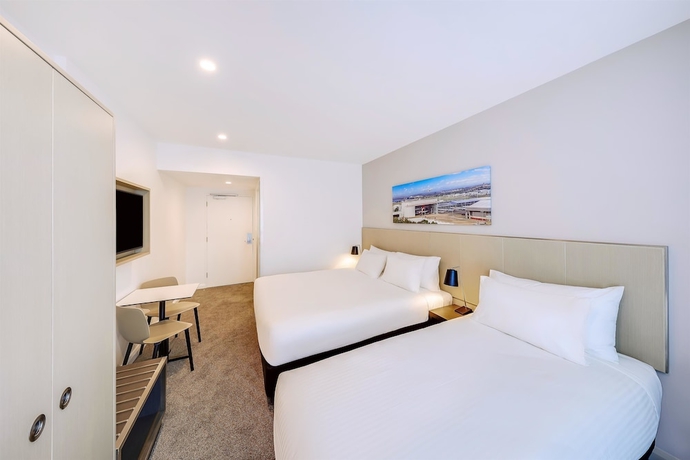 Imagen de la habitación del Hotel Travelodge Sydney Airport. Foto 12