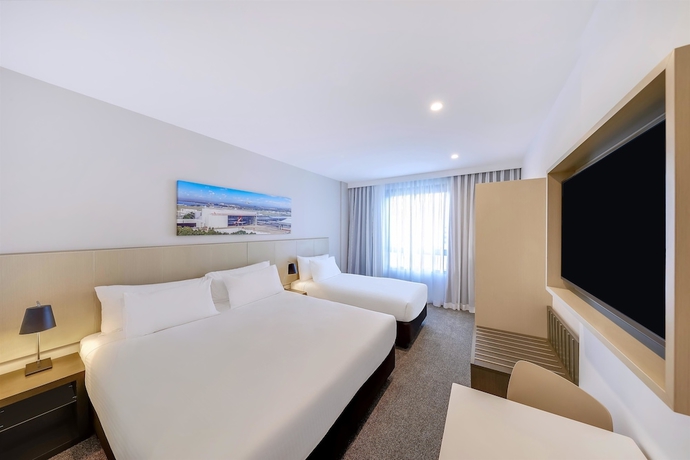 Imagen de la habitación del Hotel Travelodge Sydney Airport. Foto 13