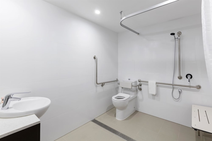 Imagen de la habitación del Hotel Travelodge Sydney Airport. Foto 15