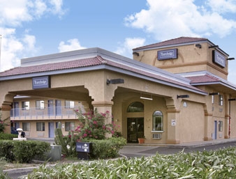 Imagen general del Hotel Travelodge Tucson Az. Foto 1