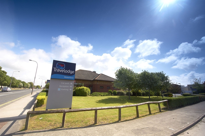 Imagen de los exteriores del Hotel Travelodge Waterford. Foto 16