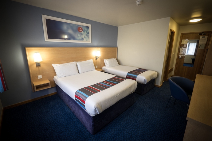 Imagen de la habitación del Hotel Travelodge Waterford. Foto 1