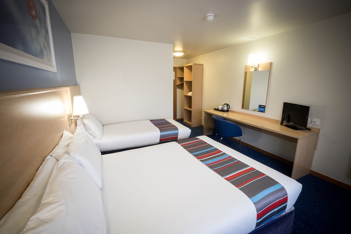 Imagen de la habitación del Hotel Travelodge Waterford. Foto 7