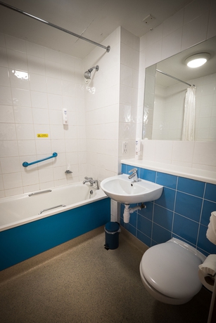 Imagen de la habitación del Hotel Travelodge Waterford. Foto 9