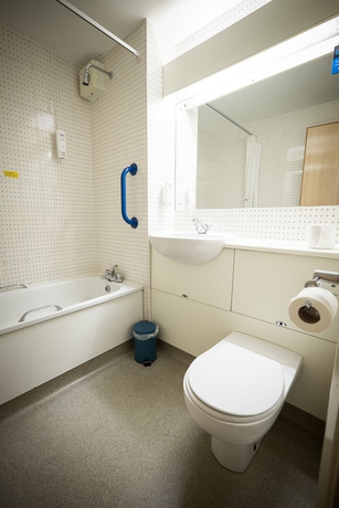 Imagen de la habitación del Hotel Travelodge Waterford. Foto 10