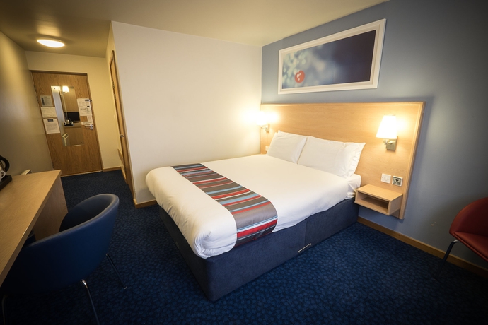 Imagen de la habitación del Hotel Travelodge Waterford. Foto 13