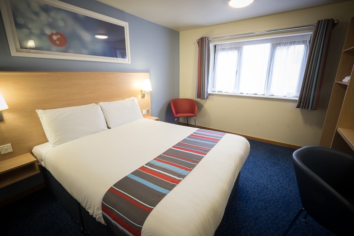 Imagen de la habitación del Hotel Travelodge Waterford. Foto 14