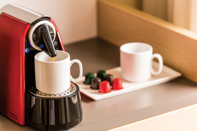 Imagen de la habitación del Hotel Travelodge Wellington. Foto 10