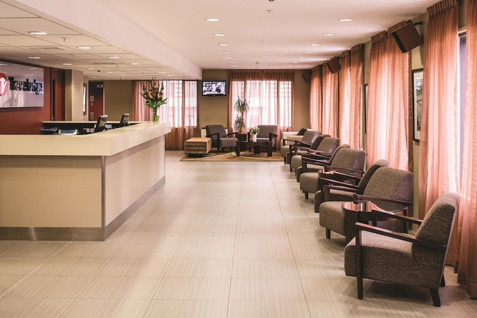 Imagen de los interiores del Hotel Travelodge Wellington. Foto 19