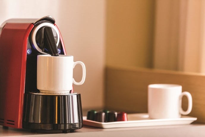 Imagen de la habitación del Hotel Travelodge Wellington. Foto 13