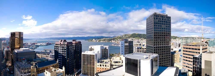 Imagen de la habitación del Hotel Travelodge Wellington. Foto 15