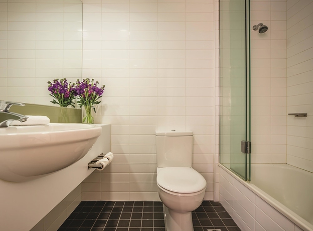 Imagen de la habitación del Hotel Travelodge Wellington. Foto 16