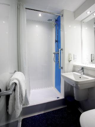 Imagen general del Hotel Travelodge Weston-super-Mare. Foto 2