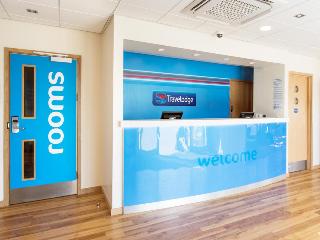 Imagen general del Hotel Travelodge Weston-super-Mare. Foto 5