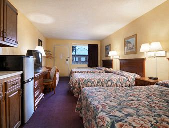 Imagen de la habitación del Hotel Travelodge Wilmington. Foto 3