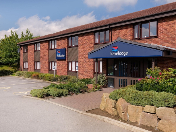 Imagen de los exteriores del Hotel Travelodge York Tadcaster. Foto 5